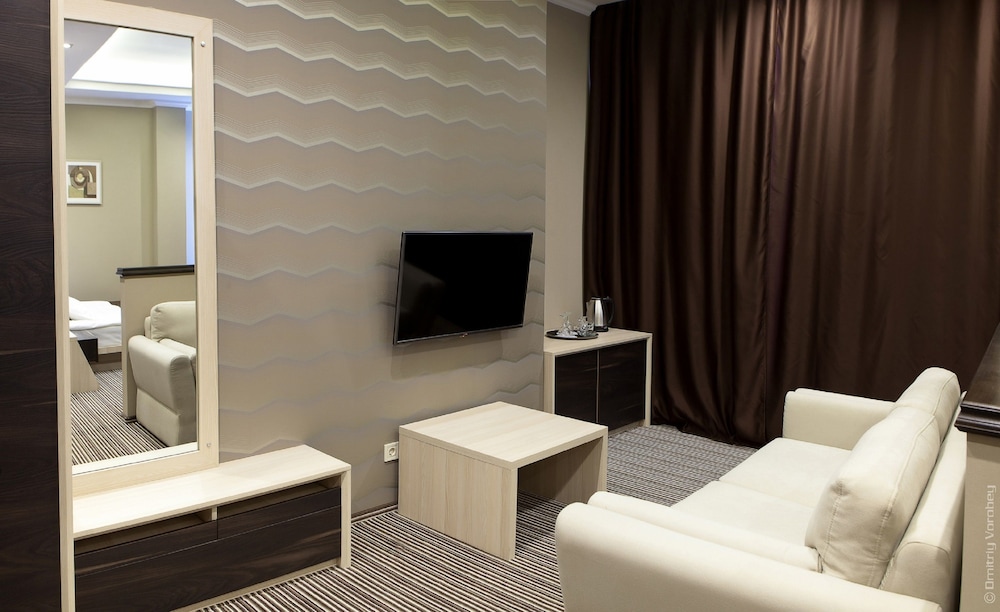 Business Double Room