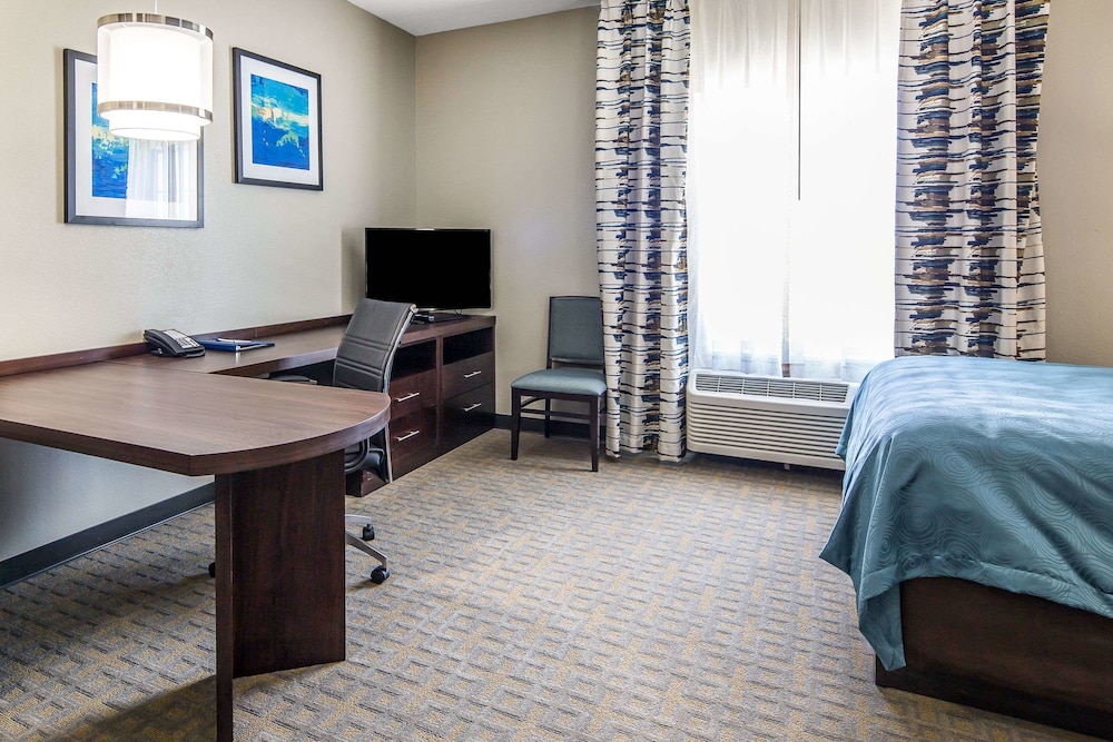 Suite, 1 Queen Bed, Non Smoking photo 2
