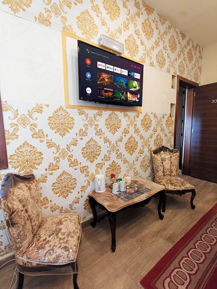 Superior Quadruple Room