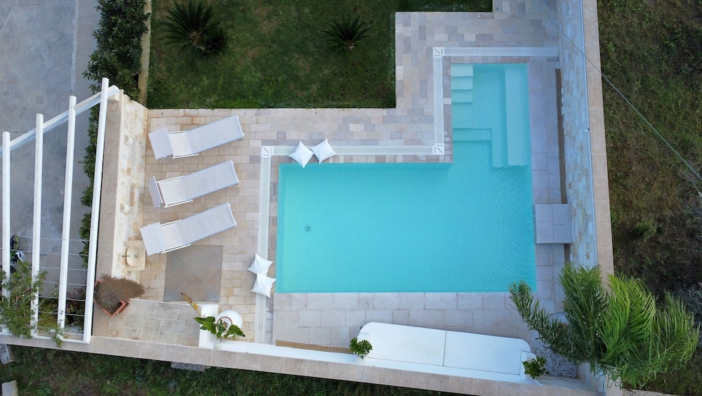 Villa Gargasole med privat pool i Salento, Billede 29