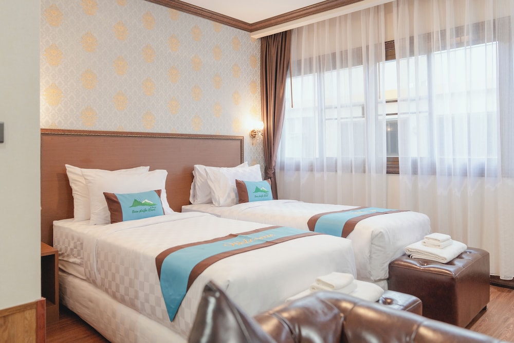Deluxe Twin Room photo 1