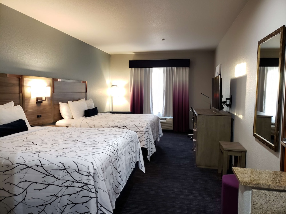 Standard Room, 2 Queen Beds, Accessible, Non Smoking