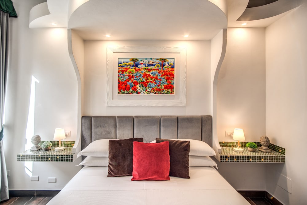 King Deluxe (Separate Building_located in Via Sistina, 36) photo 1