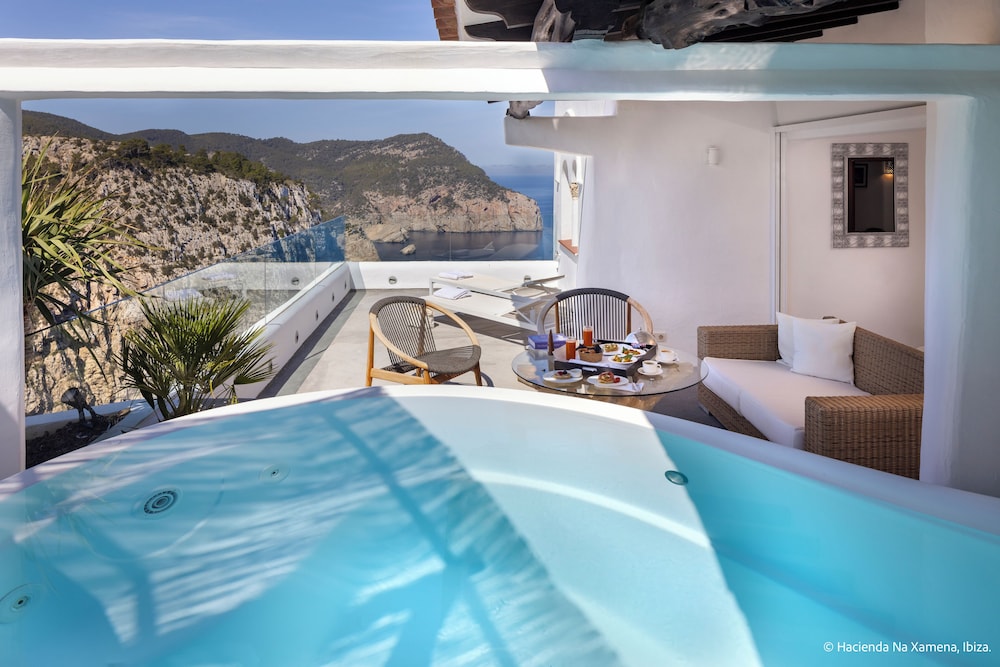 Suite, Sea View (Na Xamena) - Photo 22