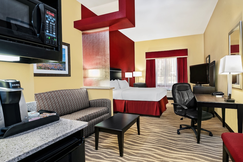 Suite, 1 King Bed - Photo 3
