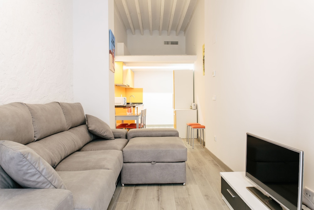 Apartamento Deluxe, 2 Dormitorios, Patio