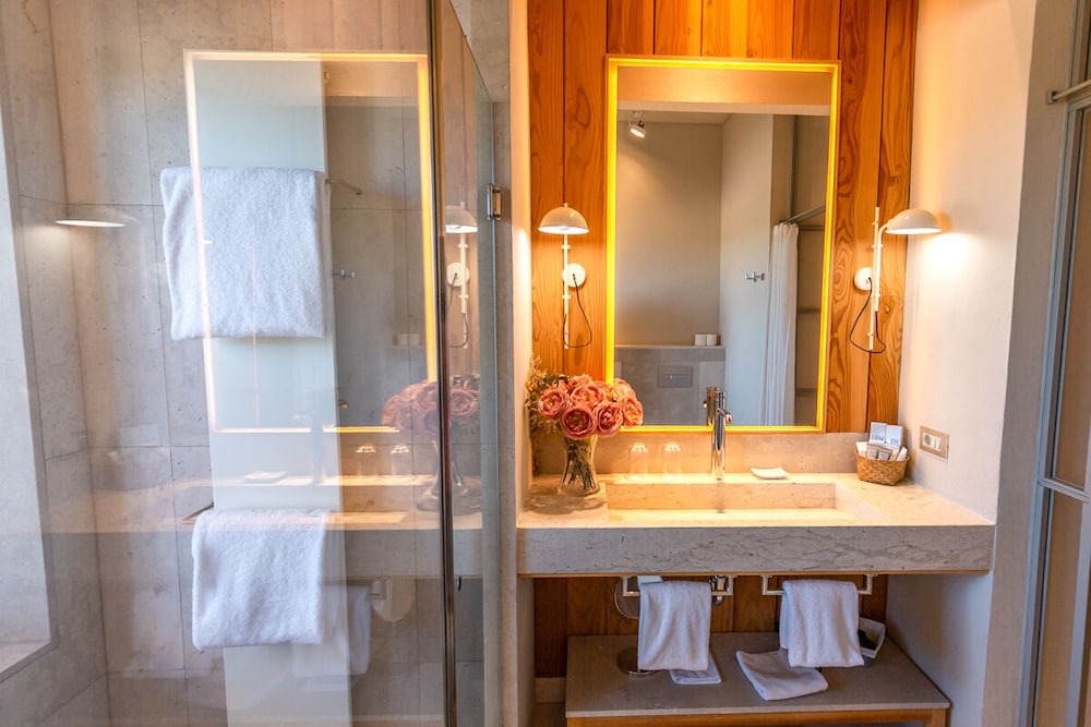 Panoramic Suite, Terrace