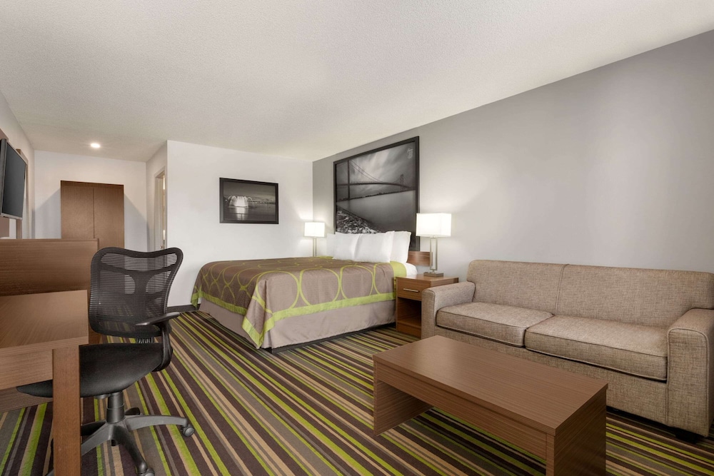 Room, 1 King Bed, Non Smoking