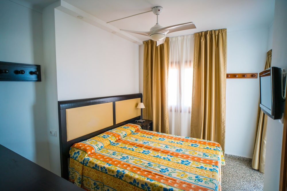 Habitación Individual con Balcón