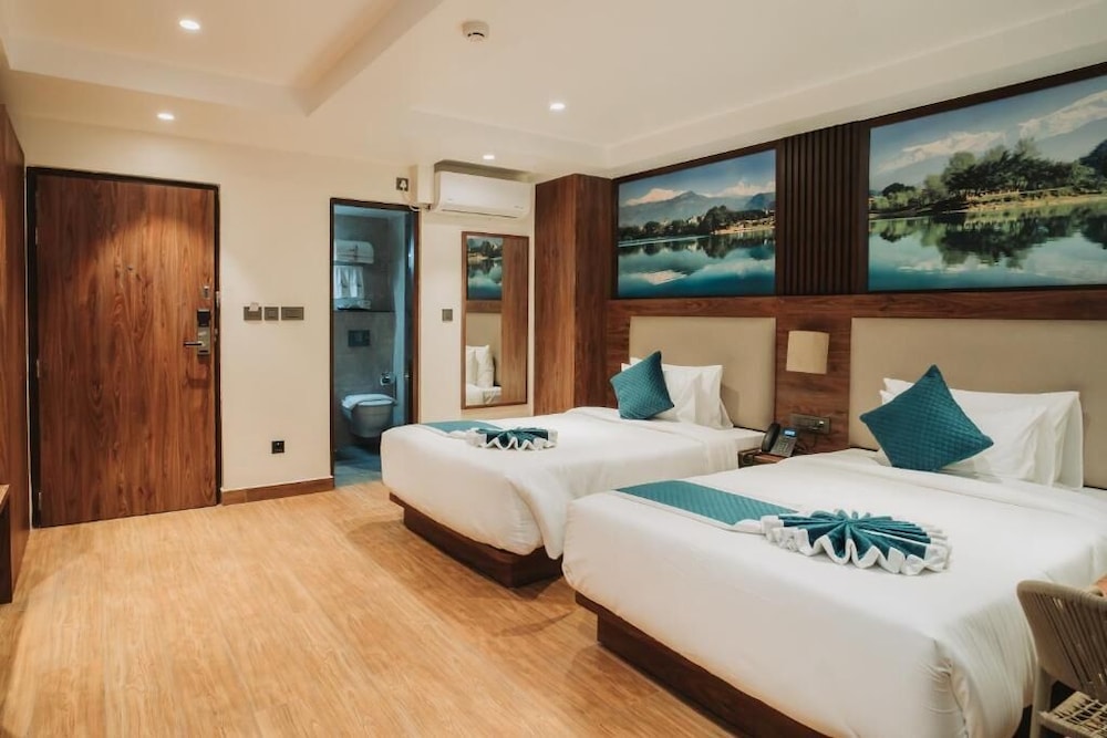Superior Twin Room