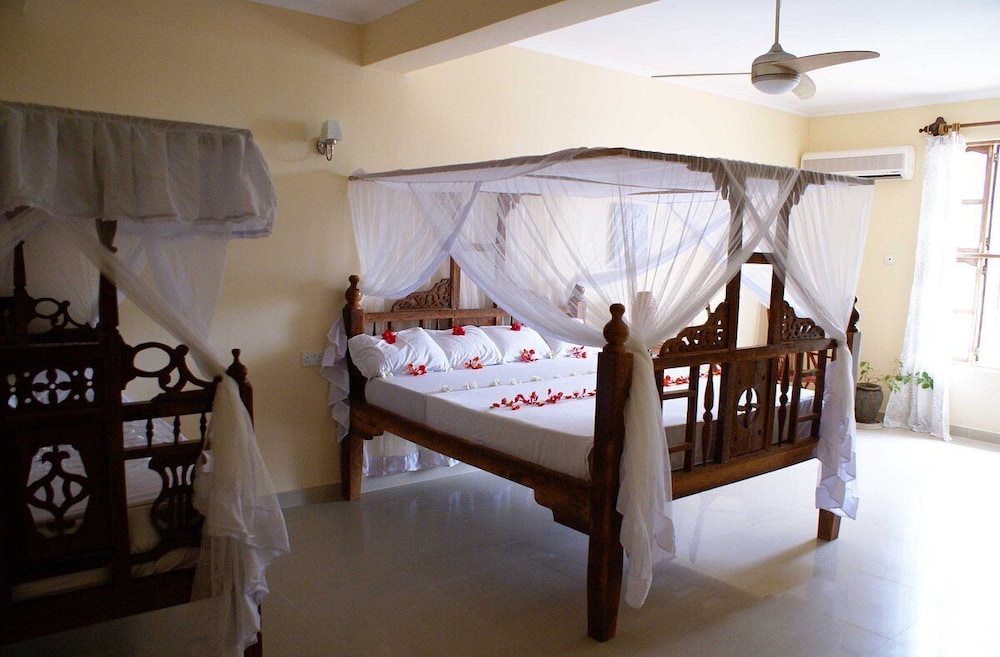 Quadruple Room, Multiple Beds