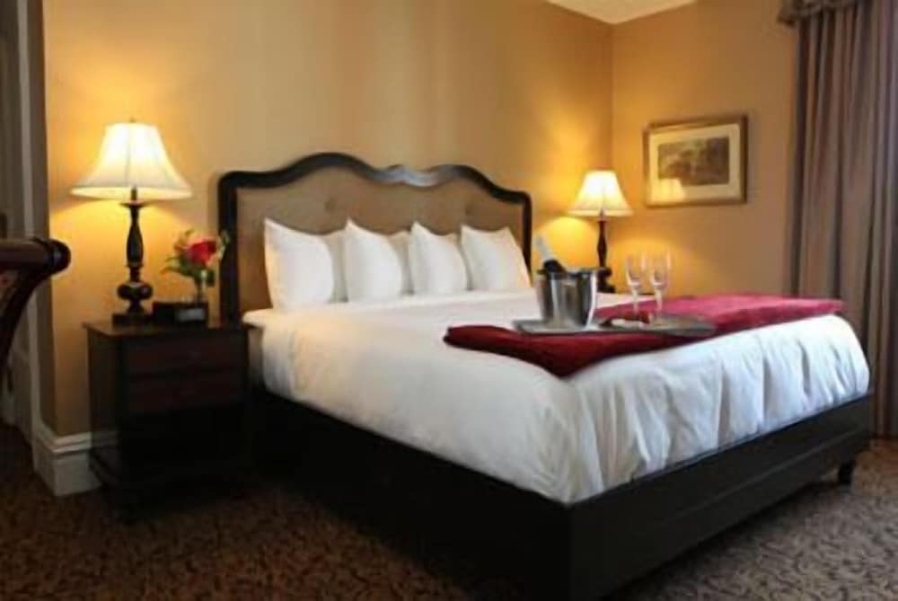 McCook Suite, 1 King Bed w/ 2 Sofabeds (McCook Mansion) photo 1