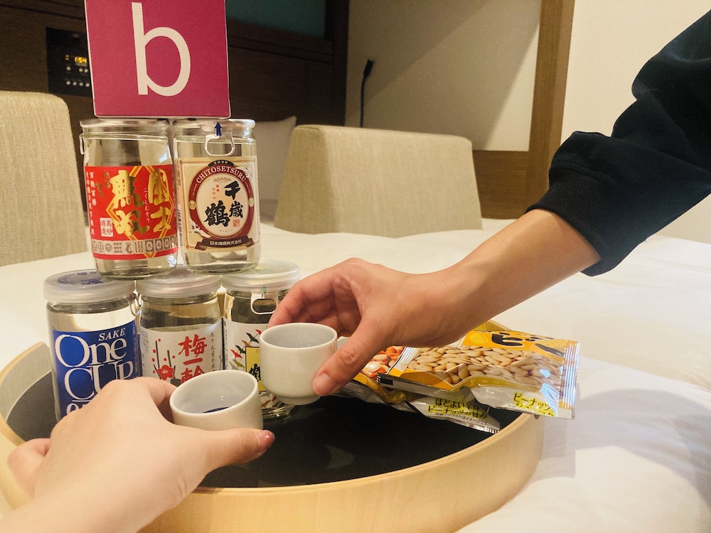 Bunk Bed Room - 3 Adults, With Sake, Non Smoking photo 3