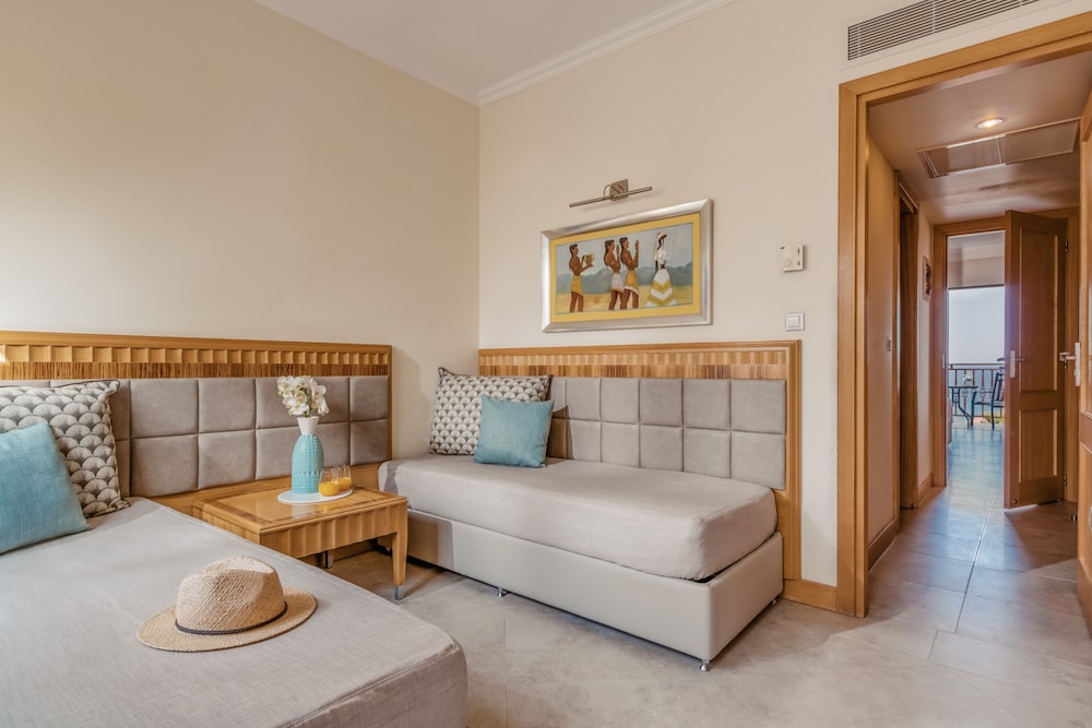 Family Suite, Sea View