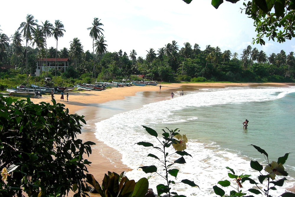 Classic House, 5 Bedrooms, Beach View, Beachfront