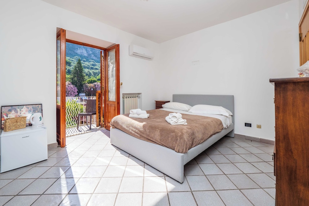 Family Quadruple Room