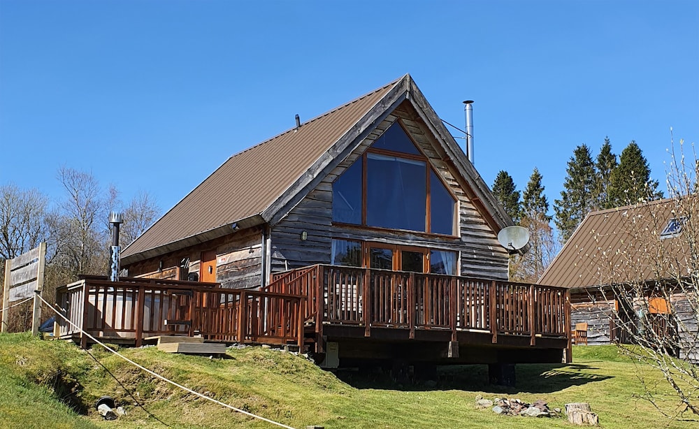 Cabin, 3 Bedrooms (Osprey Cabin) photo 1