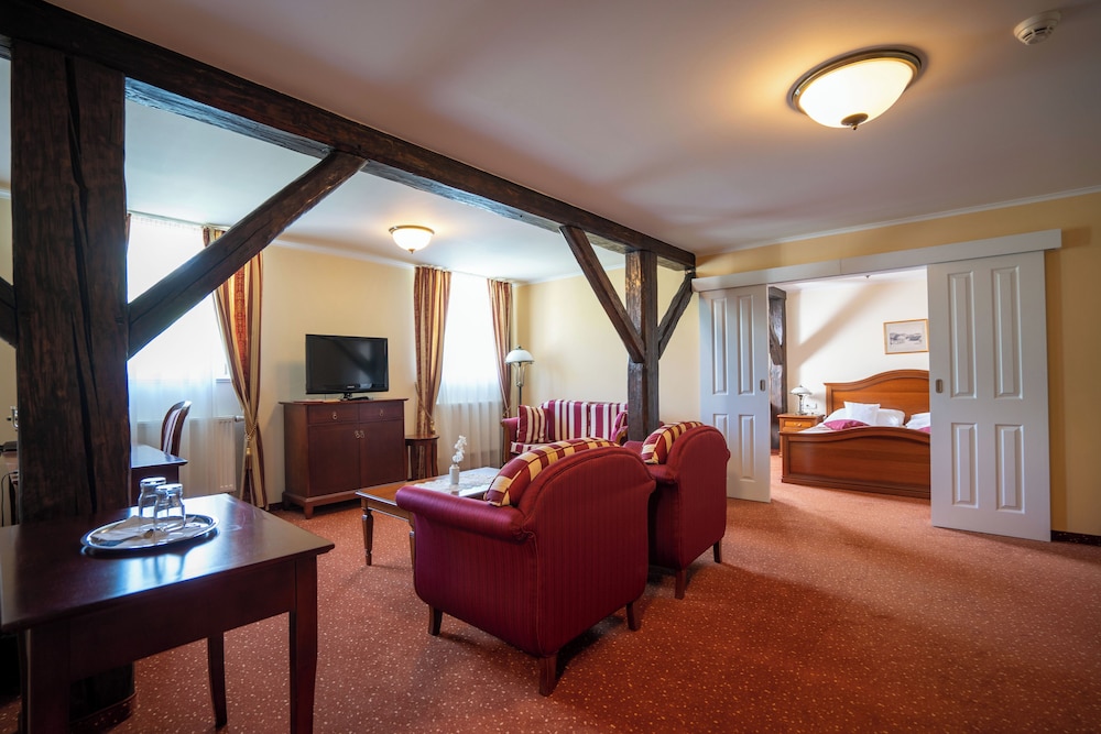 Apartmá Deluxe Bellaria