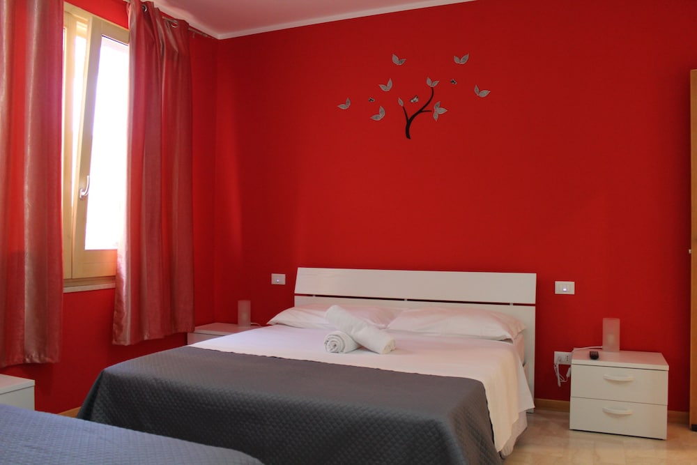Classic Quadruple Room
