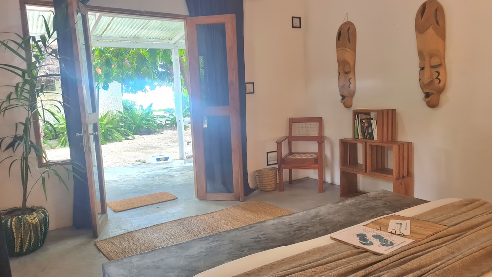 Deluxe Double Room, Sea View