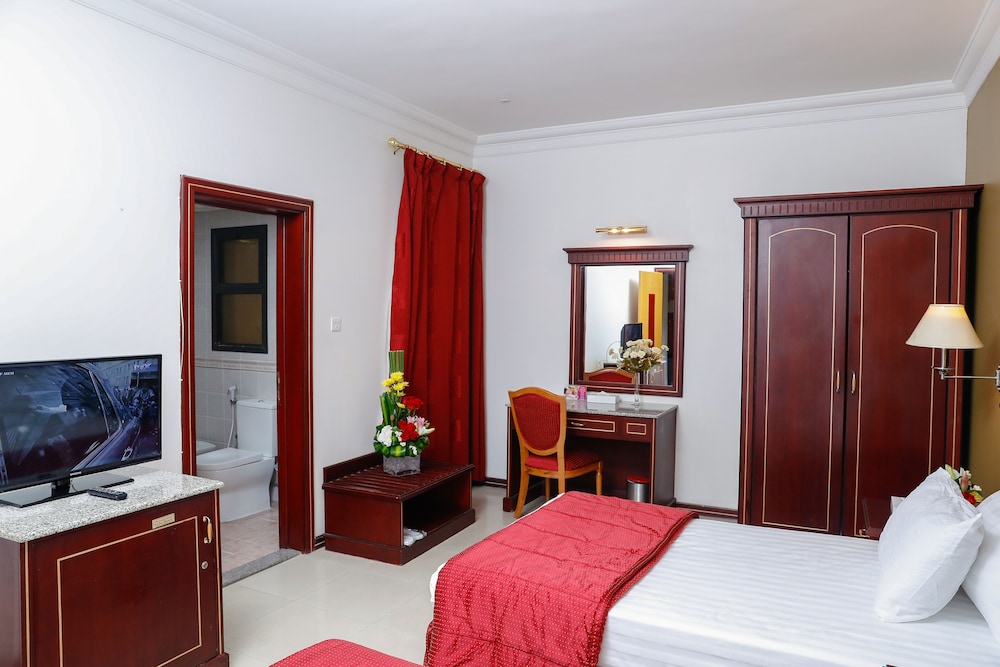 Presidential Suite