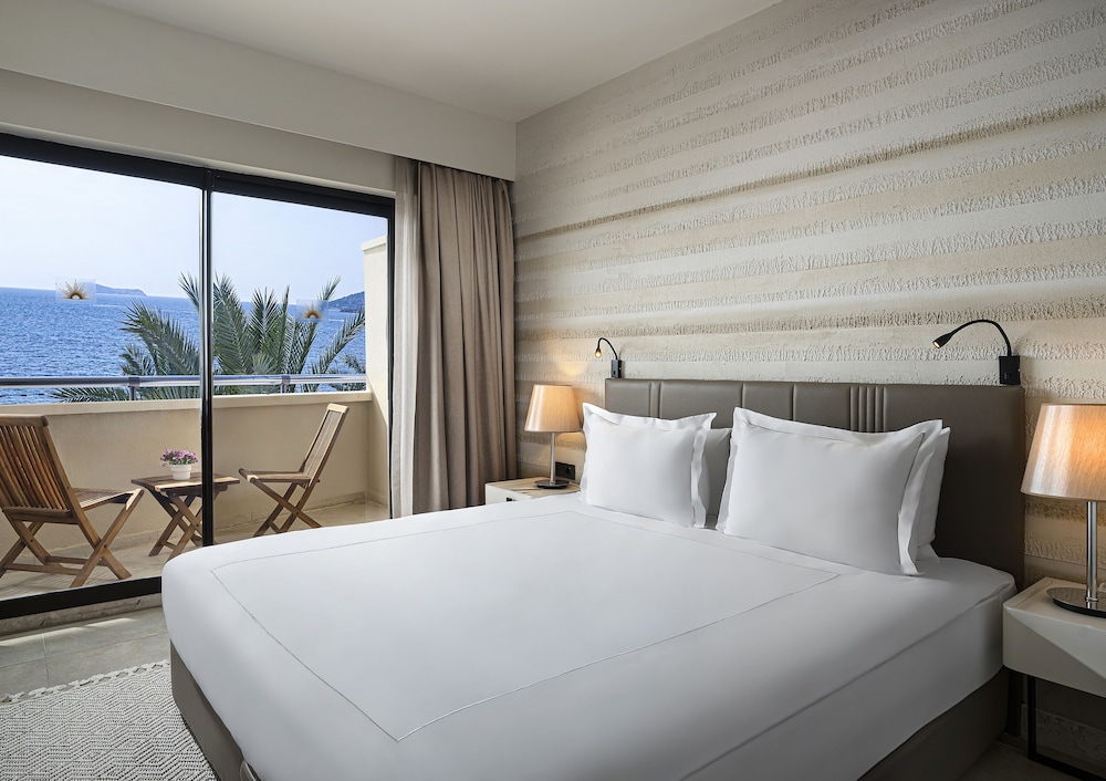 Standard Room, Sea View