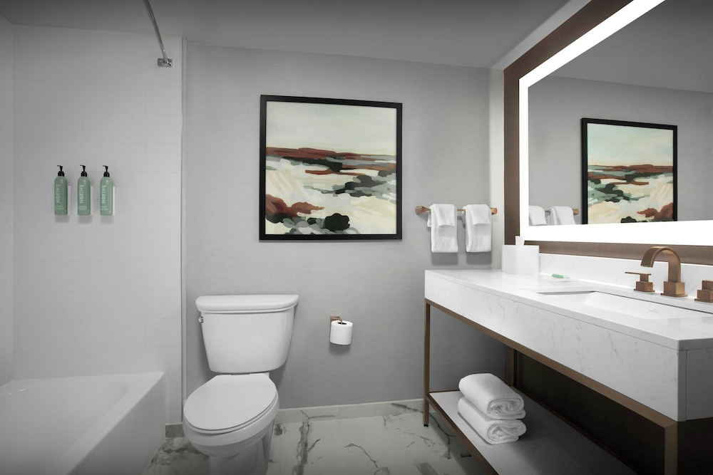 Premium Room, 2 Queen Beds, City View