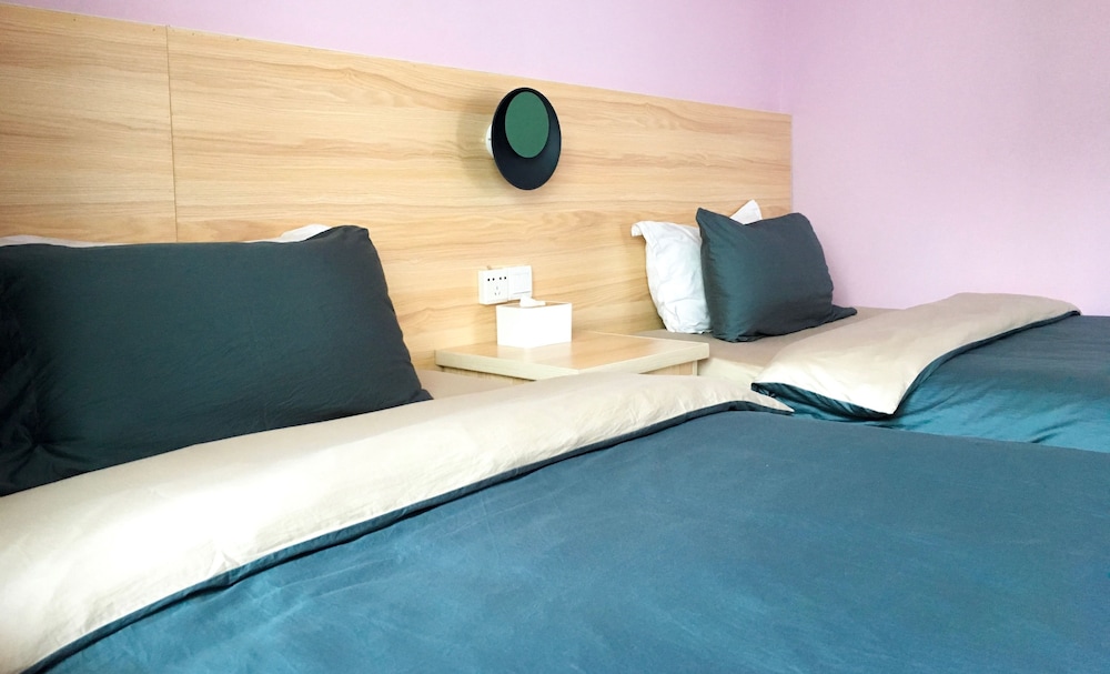 Deluxe Twin Room photo 1