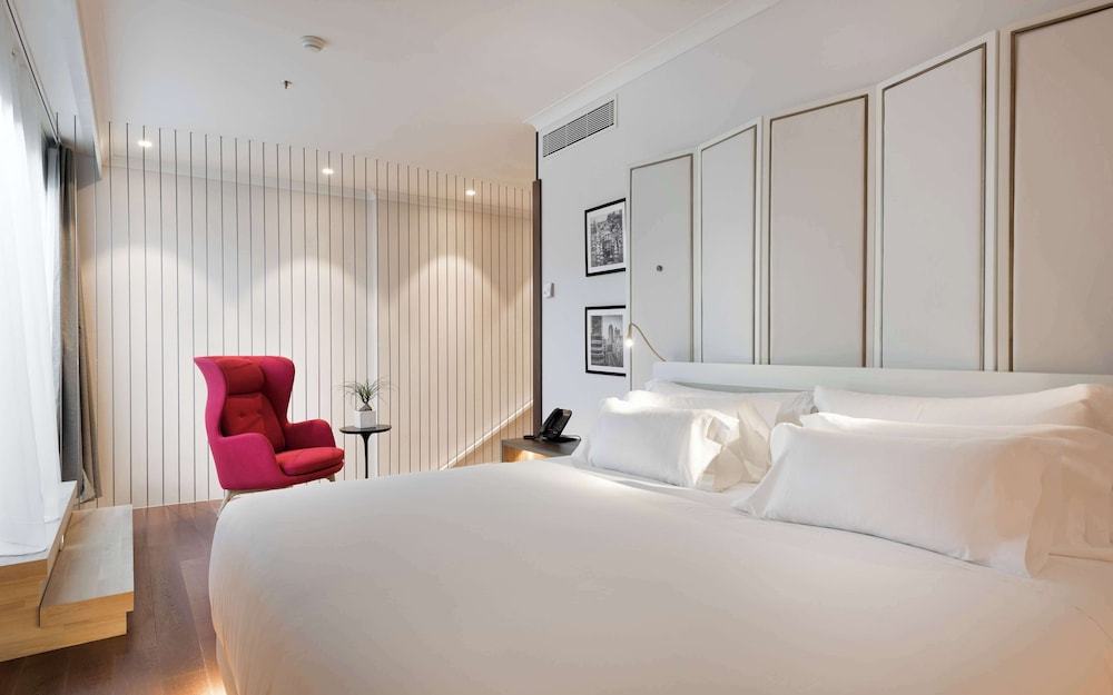 Junior Suite, Terrace (View, Extra Bed 3 Adults) - Photo 21