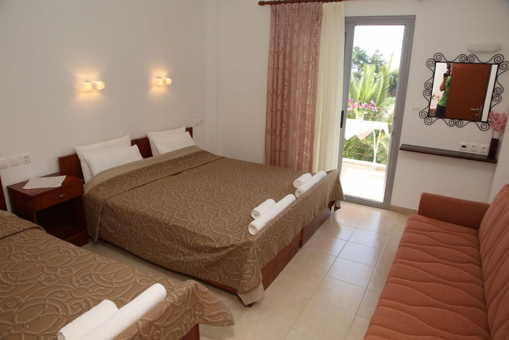 Apartment, Sea View (1 Bedroom, For 3 Adults) photo 1