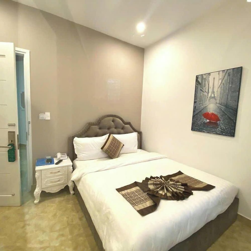 Basic Double Room