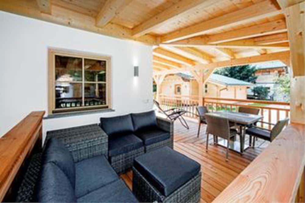 Comfort Chalet, 2 Bedrooms, Terrace, Garden Area (Tiroler-Hütte Charme) photo 3