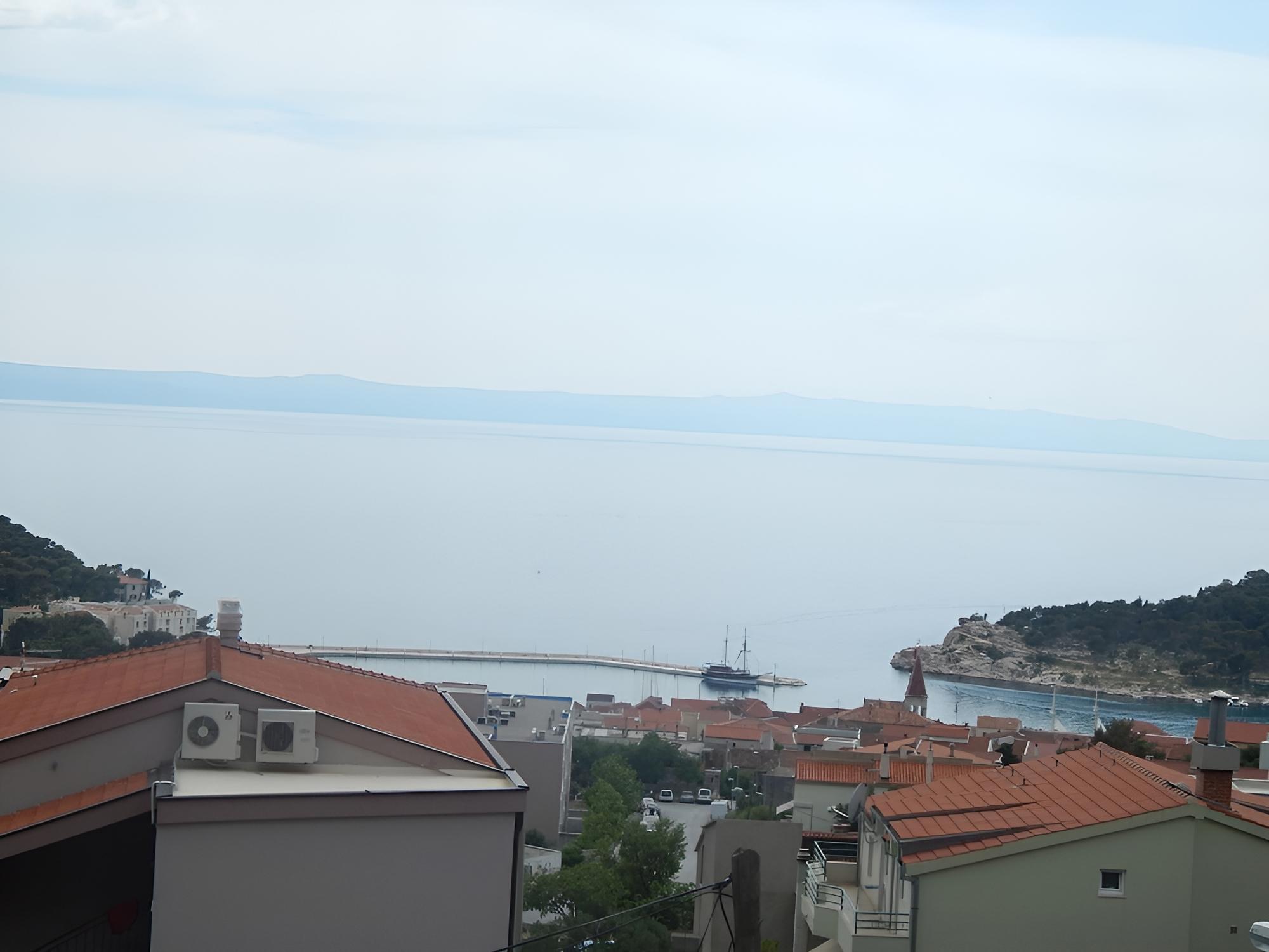 Apartment (Alica - free parking - A(4+2))
