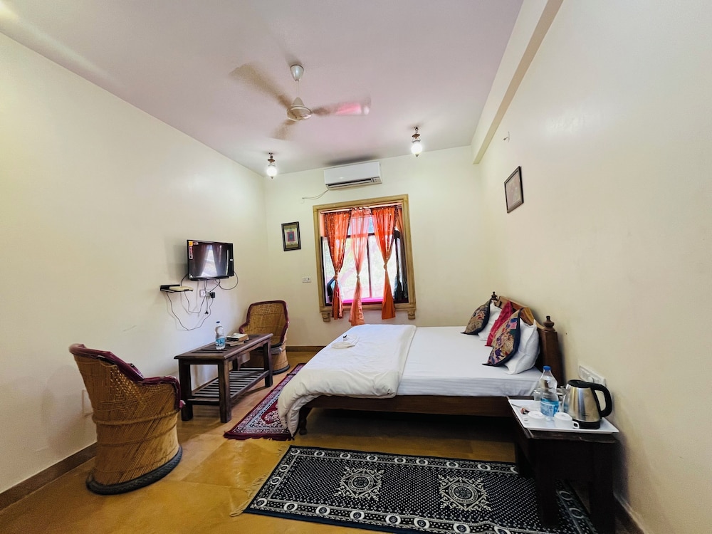 Deluxe AC Double Room