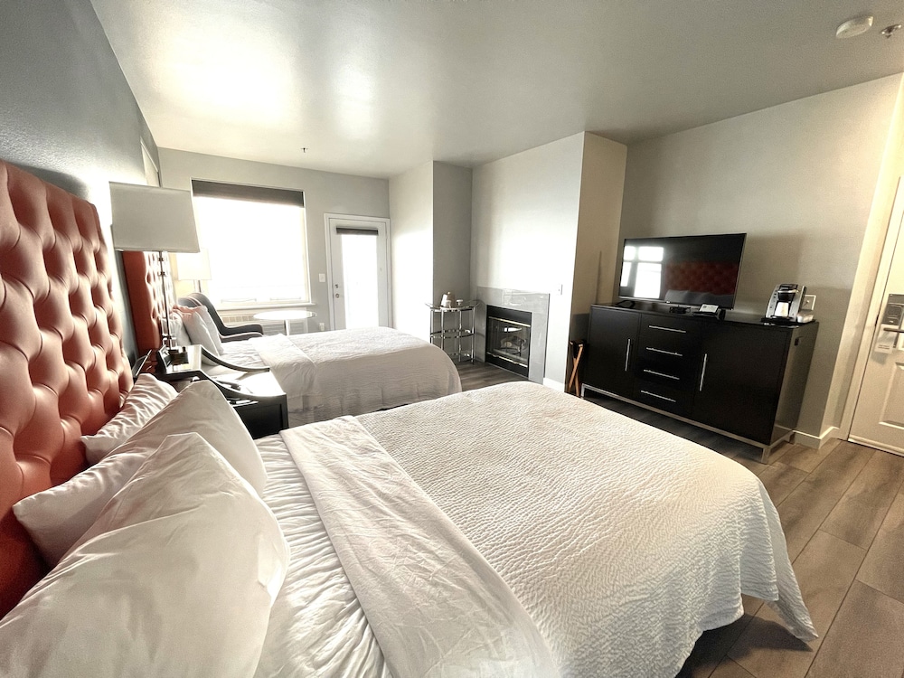 Premium Double Room, Accessible, Ocean View