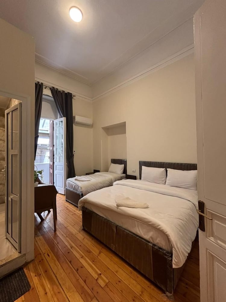 Economy Twin Room