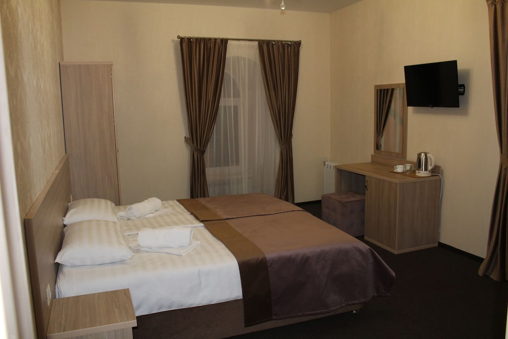 Deluxe Double or Twin Room, City View photo 2