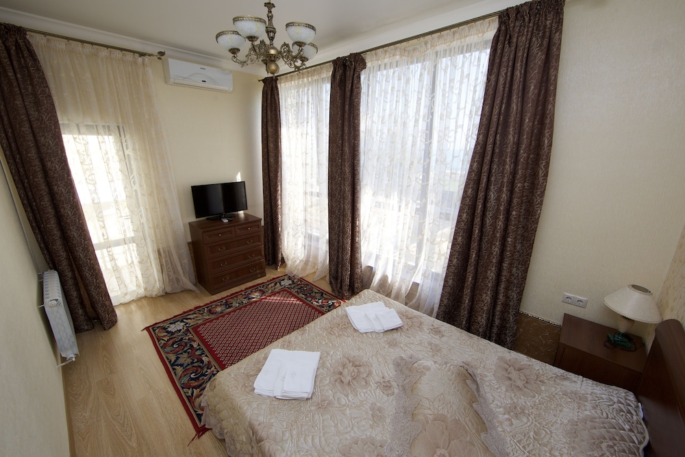 Luxury Suite, 1 Bedroom, Sea View photo 3
