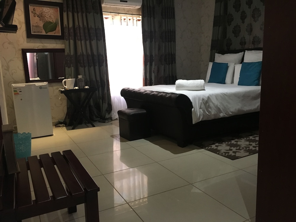 Executive Double Room