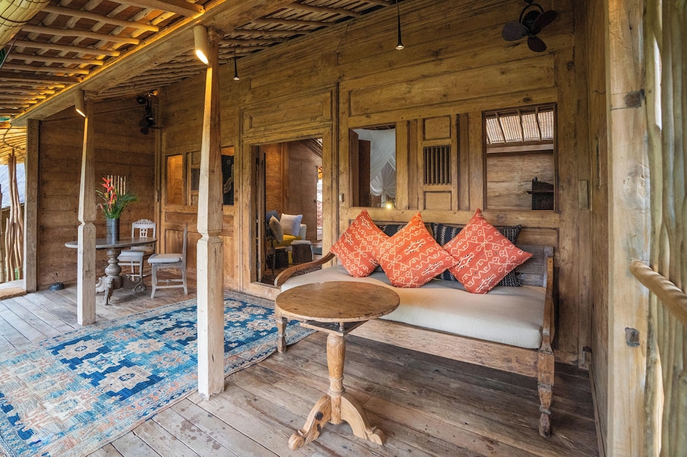 Kelapa House - One Bedroom Suite Ricefield View - Photo 8
