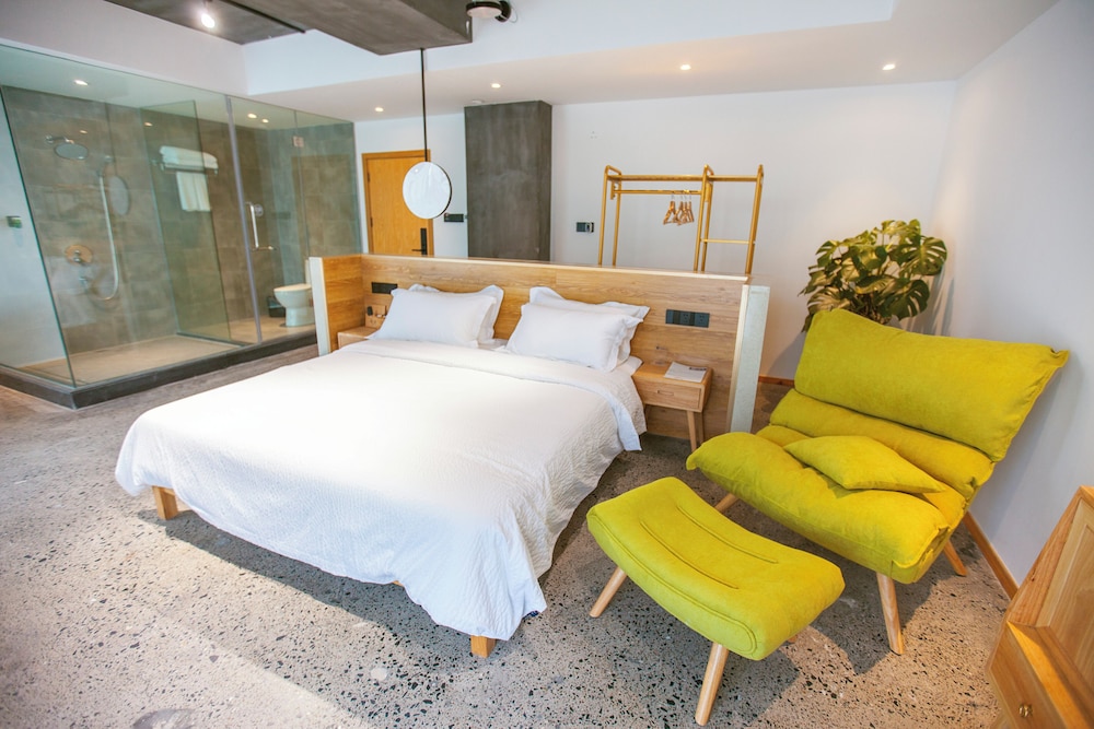 Deluxe Double Room, Balcony, Mountain View photo 1