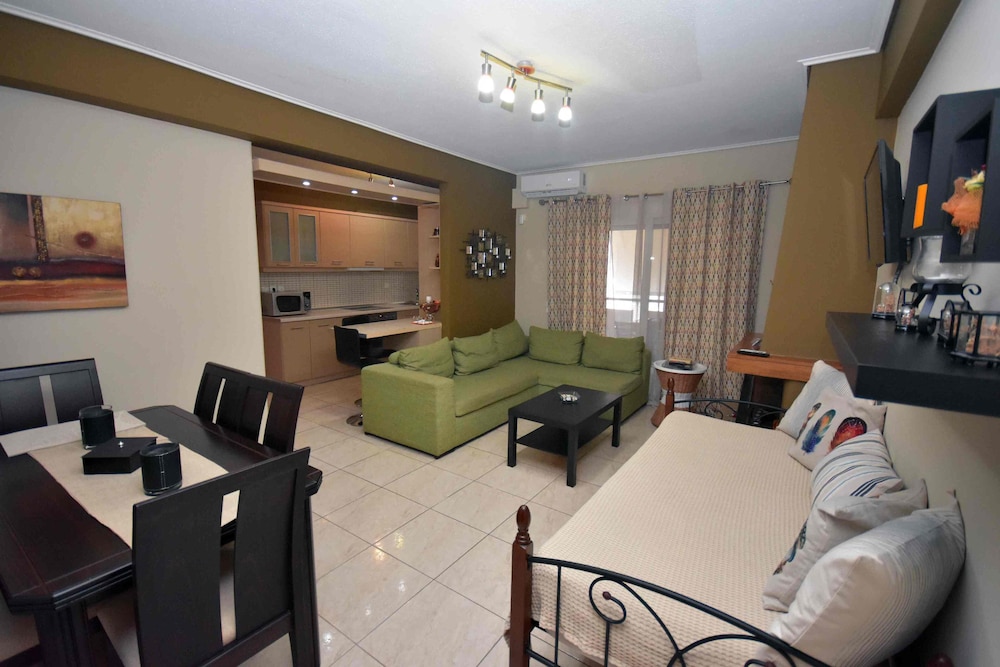 City Apartment, 3 Bedrooms, Non Smoking, Kitchen (A1)