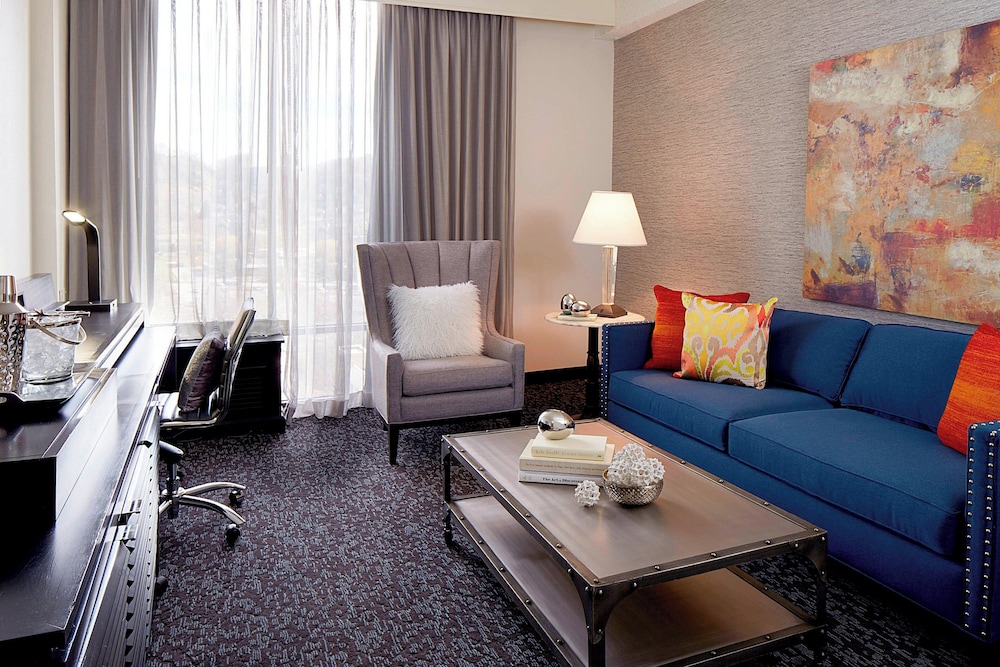 Suite, 1 Bedroom (Suite, 1 Bedroom, 2 Queen Beds, High) - Photo 1