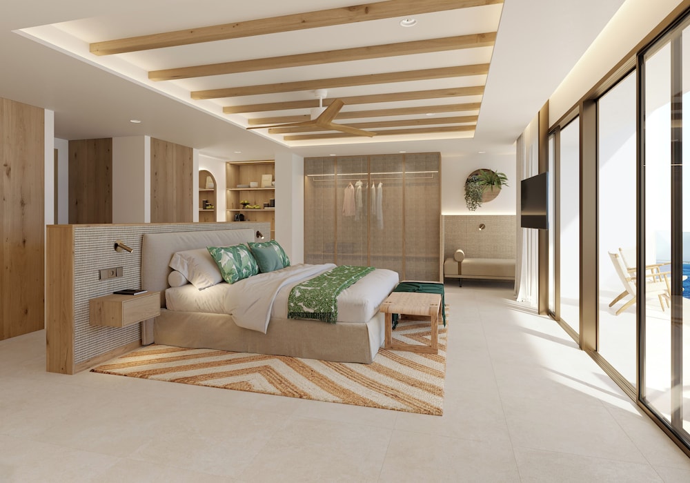 Junior Suite, Sea View (Star Prestige | Single Use)