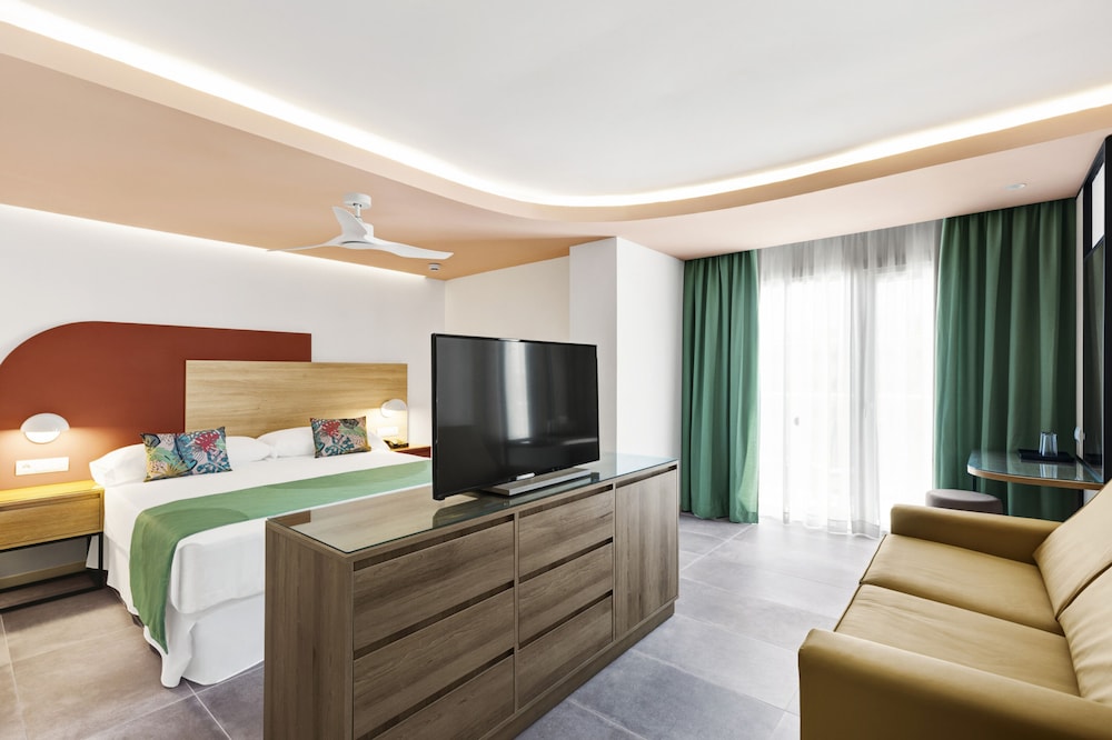 Habitación Doble, Balcón (Grande)