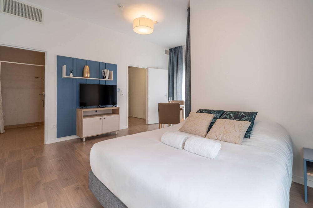 Studio Chambre photo 3