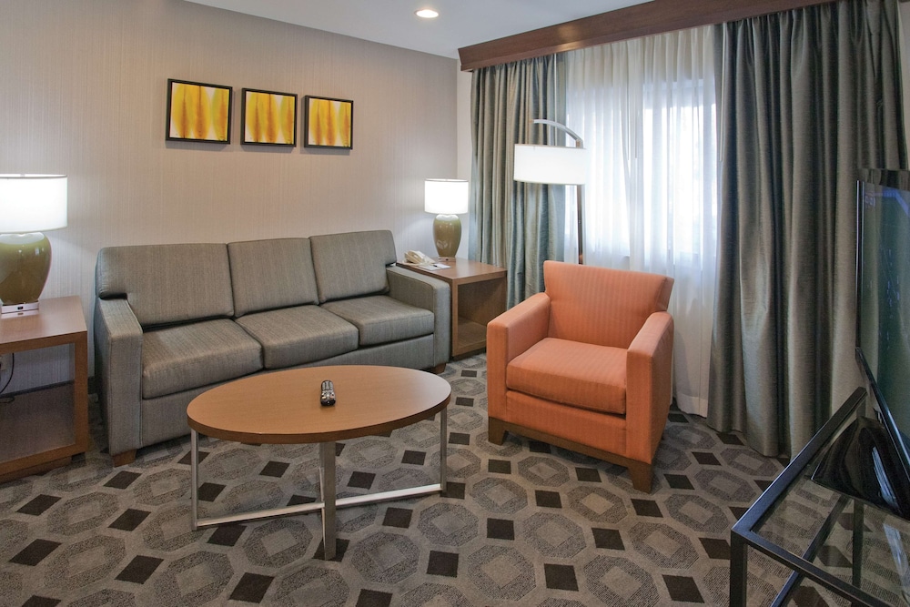 Suite, 1 King Bed, Non Smoking - Photo 1