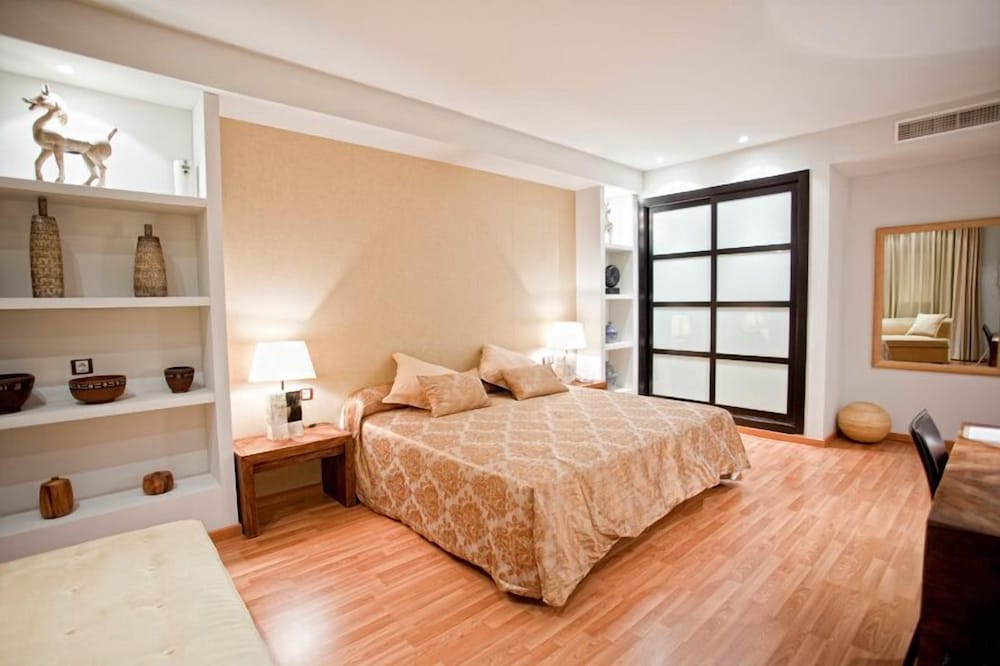 Deluxe Suite, Jacuzzi