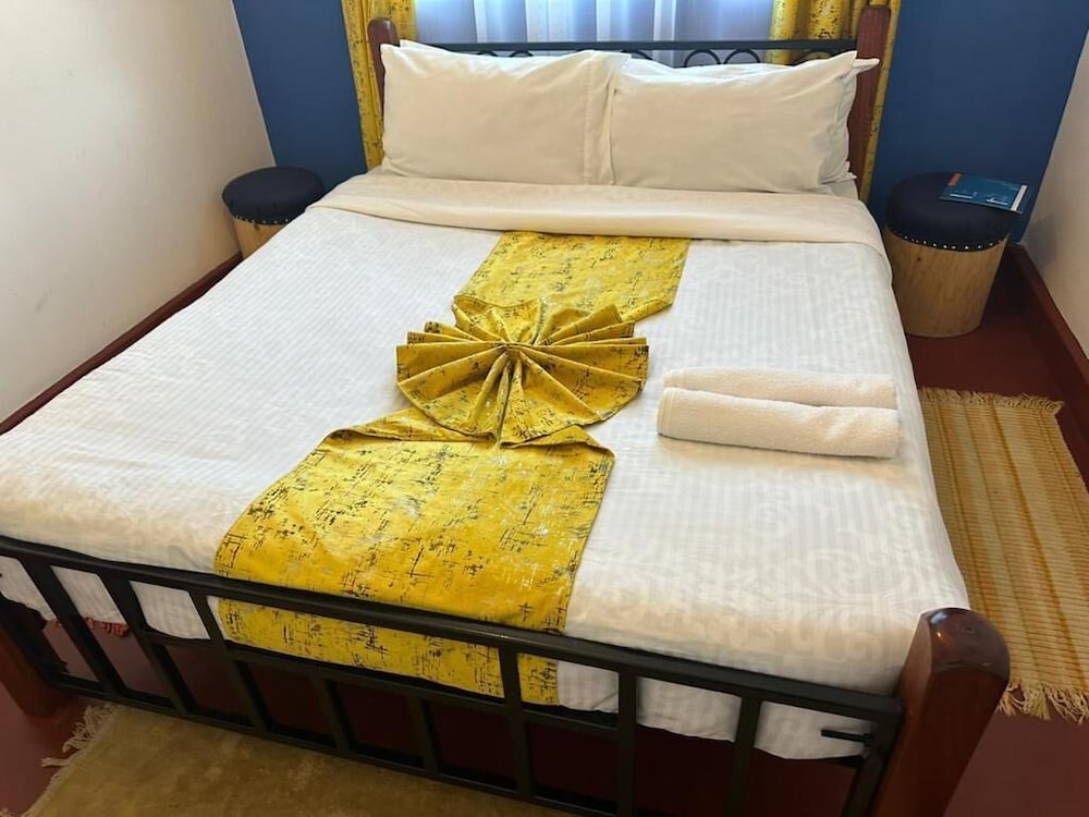 Deluxe Double Room, Garden View photo 1