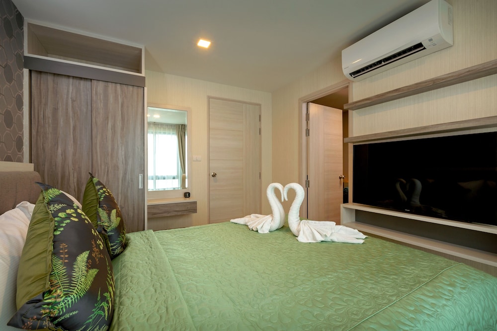 Two Bedroom Suite Sea View - Photo 5